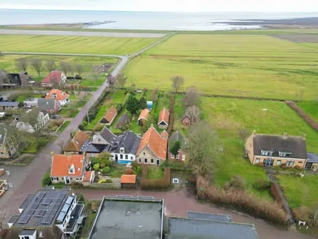 Vrijstaande woning te koop: Vierhuizen 8, Schiermonnikoog Schiermonnikoog