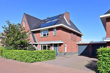Tussenwoning te koop: Vierkante Bosje 59, Zuidbuurt Eemnes