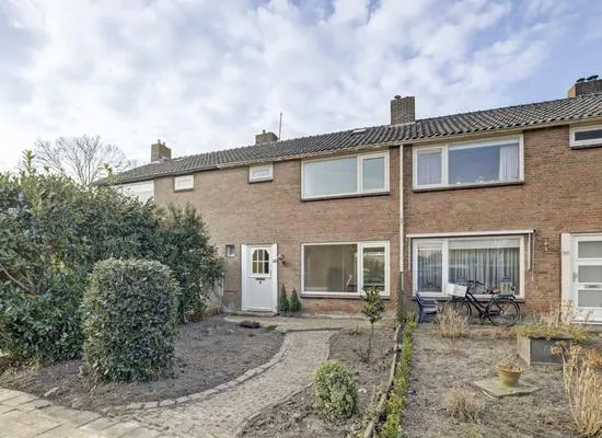 Tussenwoning te koop: Vierkantsdijk 104, Oosterpark Harlingen