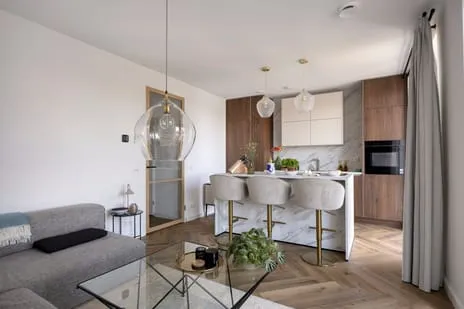 Appartement te koop: Vierlinghkade 152, Laakhaven-West 'S-Gravenhage