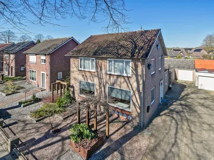 Vrijstaande woning te koop: Vierlingsbeekseweg 25, Overloon Centrum Overloon