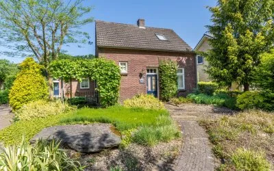 Vrijstaande woning te koop: Vierlingsbeekseweg 55, Overloon Centrum Overloon
