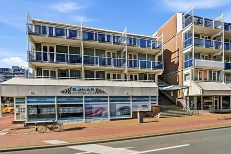 Appartement te koop: Vierloper 11, Scheveningen Badplaats 'S-Gravenhage