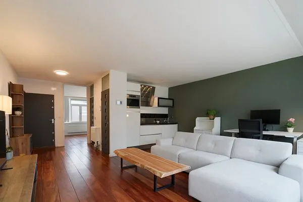 Appartement te koop: Vierloper 81, Scheveningen Badplaats 'S-Gravenhage