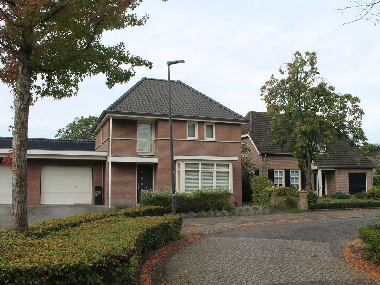 Hoekwoning te huur: Vierschaar 1, Bladel