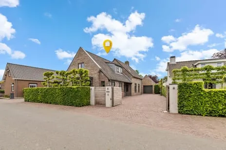 Vrijstaande woning te koop: Vierschaarstraat 19, Stoof Oud Gastel