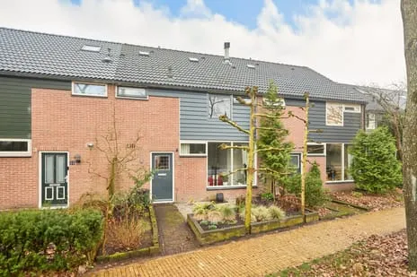 Tussenwoning te koop: Viersloot 57, Bijvanck Blaricum