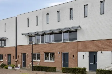 Tussenwoning te koop: Viervlek 4, Het Broek Hengelo