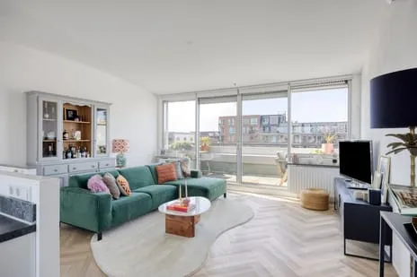 Appartement te koop: Vierwiekenplein 8, Oud-Beijerland Centrum Oud-Beijerland