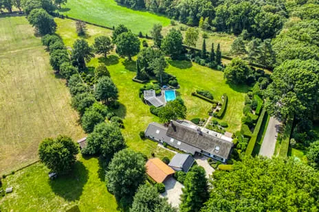 Vrijstaande woning te koop: Vierwindenlaan 13, Vierwinden Oss