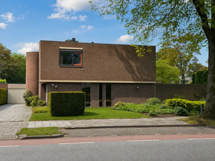Hoekwoning te koop: Vierwindenlaan 42, Burgemeestersbuurt Tilburg