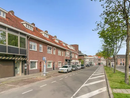 Tussenwoning te huur: Vierwindenstraat 14, Chassé Breda