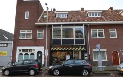 Tussenwoning te huur: Vierwindenstraat 20, Chassé Breda