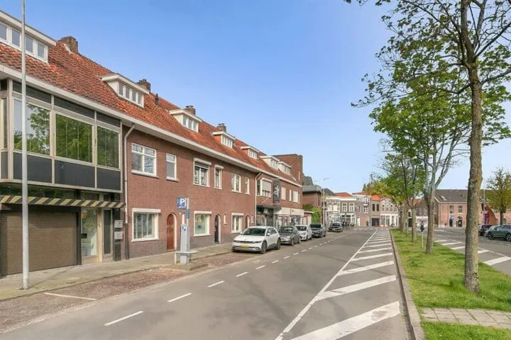 Woning te huur: Vierwindenstraat, Chassé Breda