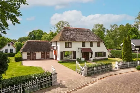 Vrijstaande woning te koop: Vierzonenweg 13, Vroomshoop-Oost Vroomshoop