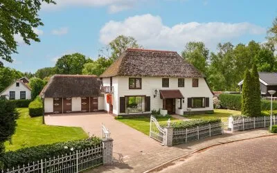 Vrijstaande woning te koop: Vierzonenweg 13, Vroomshoop-Oost Vroomshoop