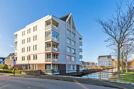 Appartement te koop: Vigelandstraat 124, Hoge Veld 'S-Gravenhage