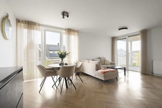 Appartement te koop: Vigelandstraat 136, 'S-Gravenhage