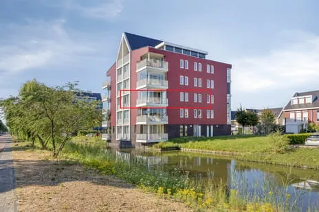 Appartement te koop: Vigelandstraat 50, Hoge Veld 'S-Gravenhage