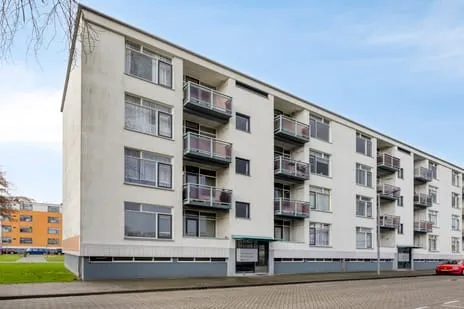 Appartement te koop: Vignolastraat 28, Prinsenland Rotterdam