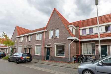 Koopwoning: Vignonstraat 16 in Heerlen - €155.000 - 90m²