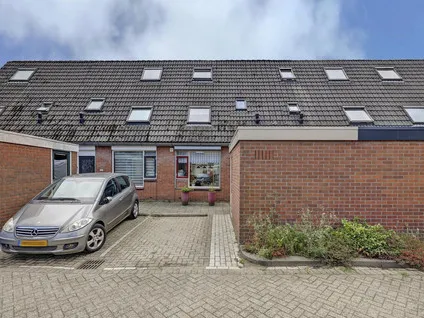 Tussenwoning te koop: Vigohof 20, Oosterflank Rotterdam