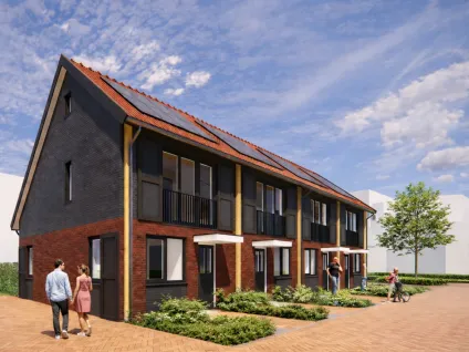 Woning te koop: Vijf Achtenhof 1, Bleskensgraaf-West Bleskensgraaf Ca