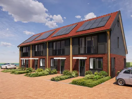Woning te koop: Vijf Achtenhof 5, Bleskensgraaf-West Bleskensgraaf Ca