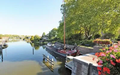 Woning te koop: Vijfde Uitgang 1D, Bovenstad Gorinchem