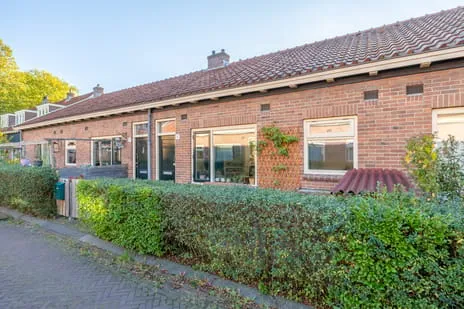 Tussenwoning te koop: Vijfde Vogelstraat 6, Vogelbuurt-Noord Amsterdam