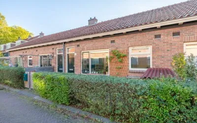 Tussenwoning te koop: Vijfde Vogelstraat 6, Vogelbuurt-Noord Amsterdam