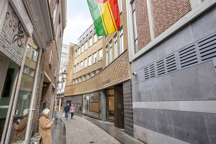 Apartment for rent: Vijfharingenstraat 15C20, Binnenstad Maastricht
