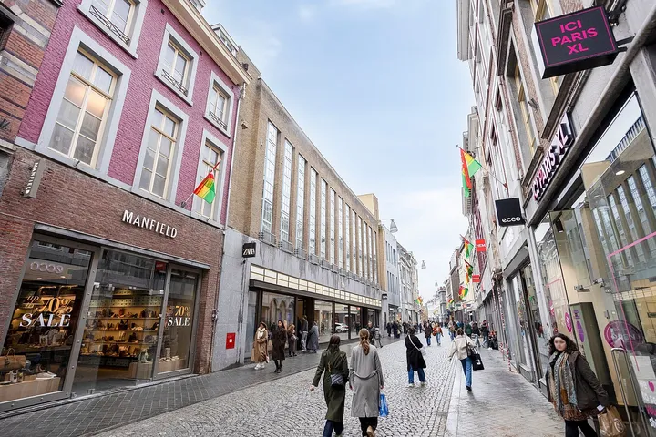 Appartement te huur: Vijfharingenstraat 15D26, Maastricht