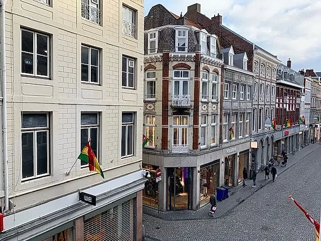 Appartement te huur: Vijfharingenstraat 8D-10, Binnenstad Maastricht
