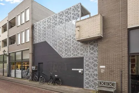 Studio te huur: Vijfhoek 139, Binnenstad-Zuid Zwolle