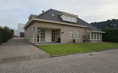 Vrijstaande woning te koop: Vijfhuizenberg 80A, Vijfhuizenberg Roosendaal