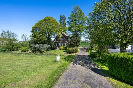 Vrijstaande woning te koop: Vijfhuizerdijk 66, Vijfhuizen
