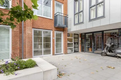 Studio te huur: Vijfhuizerstraat 22R, Kruistochtbuurt Haarlem