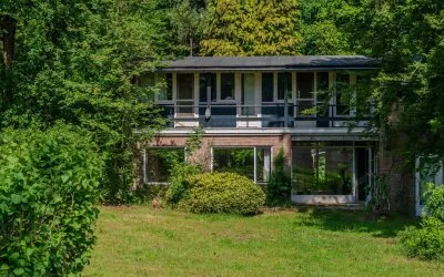 Vrijstaande woning te huur: Vijfsprongweg 21, Lunterse Buurtbos Lunteren