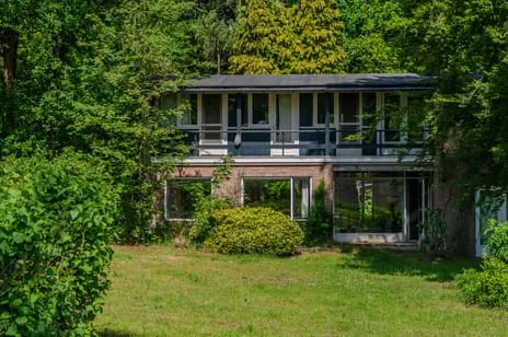Vrijstaande woning te huur: Vijfsprongweg 21, Lunterse Buurtbos Lunteren