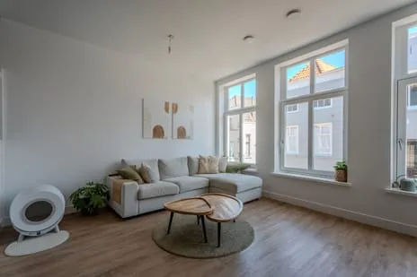 Appartement te huur: Vijfzinnenstraat 2C, Benedenstad Gorinchem