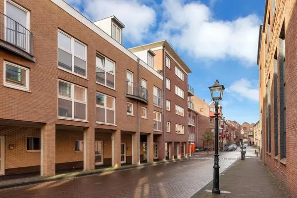 Appartement te koop: Vijgensteeg 23, Schiedam