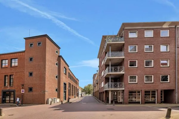 Appartement te koop: Vijgensteeg 5, Brandersbuurt Schiedam