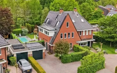 Twee-onder-één-kap te koop: Vijlenerberg 6, Park van de Tijden-Oost Amersfoort