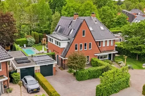 Twee-onder-één-kap te koop: Vijlenerberg 6, Park van de Tijden-Oost Amersfoort
