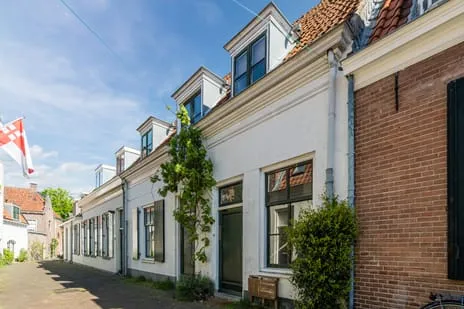 Appartement te koop: Vijver 25A, Hof Amersfoort