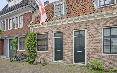 Terraced house for sale: Vijver 33, Hof Amersfoort