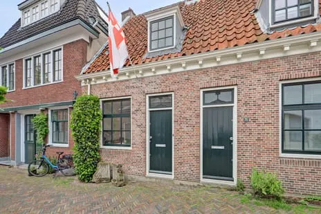 Tussenwoning te koop: Vijver 33, Hof Amersfoort