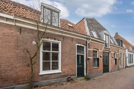 Tussenwoning te koop: Vijver 7, Hof Amersfoort