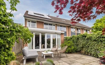 Hoekwoning te koop: Vijverberg 46, Donderberg Rhenen
